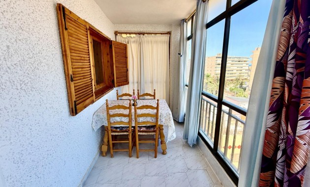 Herverkoop - Penthouse -
Torrevieja - Los Europeos