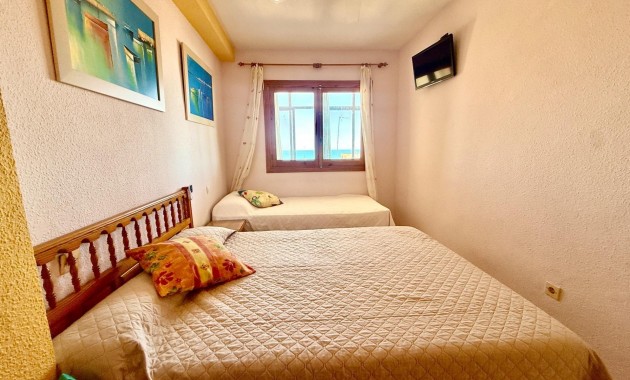 Herverkoop - Penthouse -
Torrevieja - Los Europeos