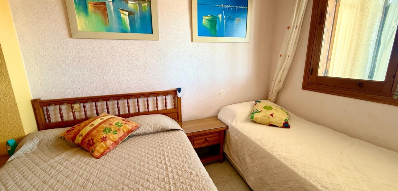 Herverkoop - Penthouse -
Torrevieja - Los Europeos