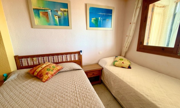 Herverkoop - Penthouse -
Torrevieja - Los Europeos