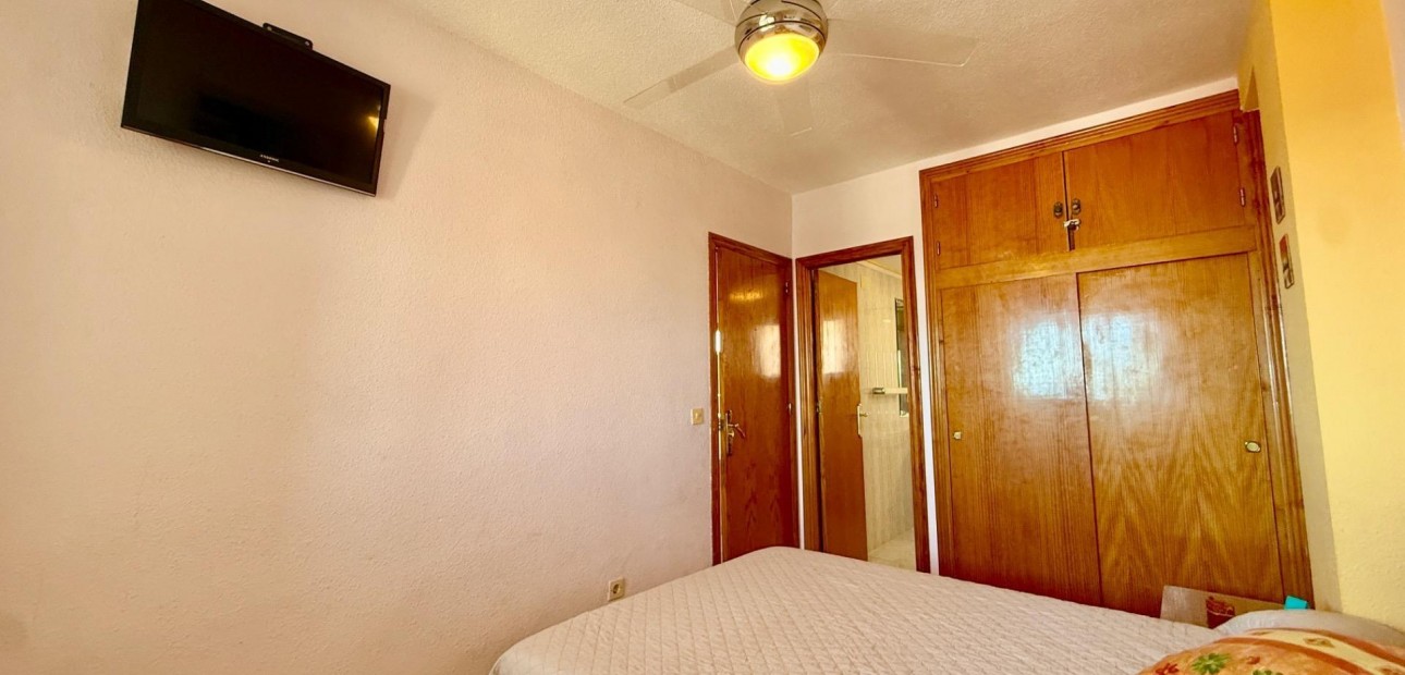 Herverkoop - Penthouse -
Torrevieja - Los Europeos
