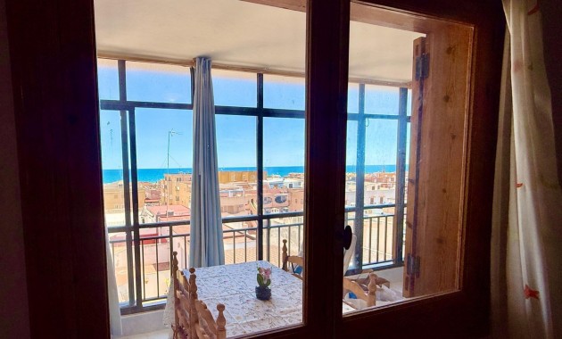 Herverkoop - Penthouse -
Torrevieja - Los Europeos