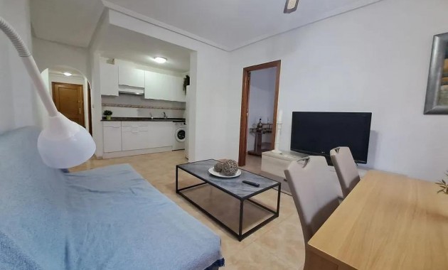 Sale - Apartment / flat -
Torrevieja - torrevieja