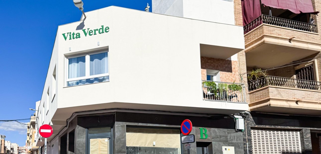 Herverkoop - Hotel -
Torrevieja - torrevieja