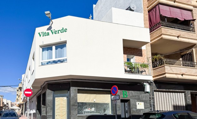 Herverkoop - Hotel -
Torrevieja - torrevieja