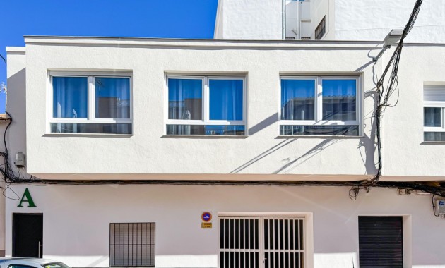 Herverkoop - Hotel -
Torrevieja - torrevieja