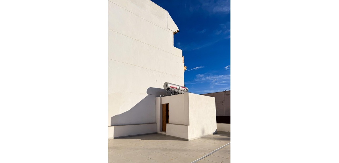 Herverkoop - Hotel -
Torrevieja - torrevieja