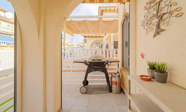 Herverkoop - Quad Villa -
Orihuela Costa - Lomas de Cabo Roig