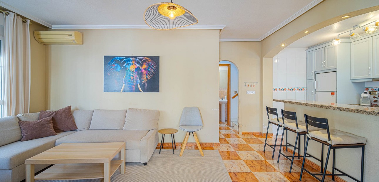 Herverkoop - Quad Villa -
Orihuela Costa - Lomas de Cabo Roig