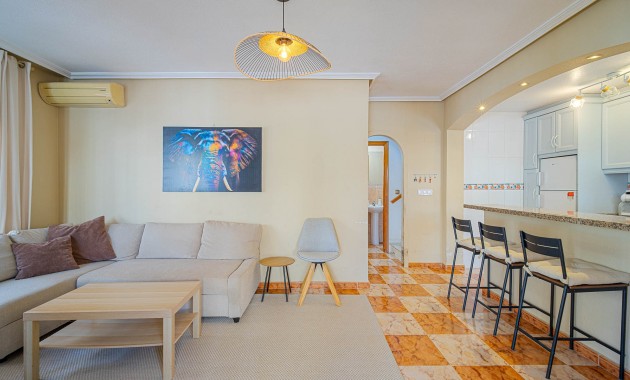 Herverkoop - Quad Villa -
Orihuela Costa - Lomas de Cabo Roig