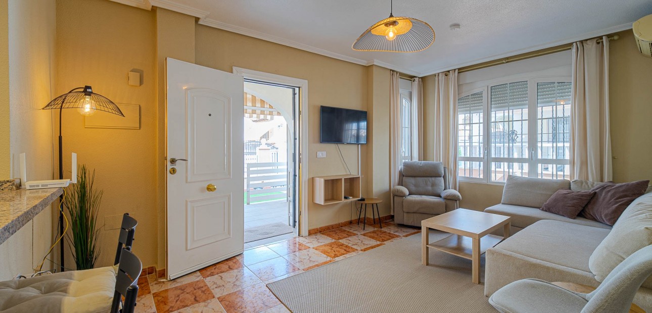 Herverkoop - Quad Villa -
Orihuela Costa - Lomas de Cabo Roig