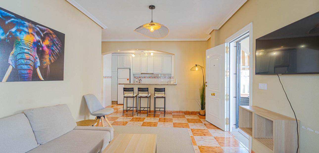 Herverkoop - Quad Villa -
Orihuela Costa - Lomas de Cabo Roig