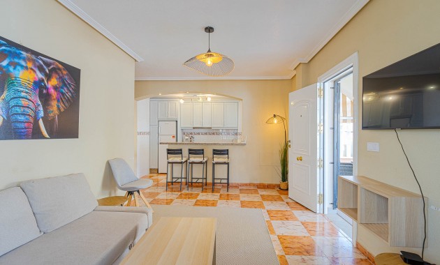 Herverkoop - Quad Villa -
Orihuela Costa - Lomas de Cabo Roig