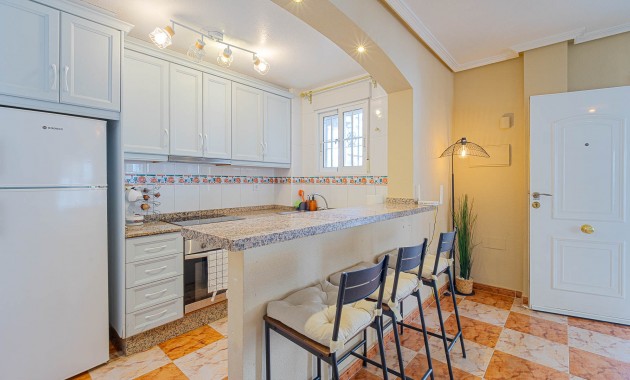 Herverkoop - Quad Villa -
Orihuela Costa - Lomas de Cabo Roig