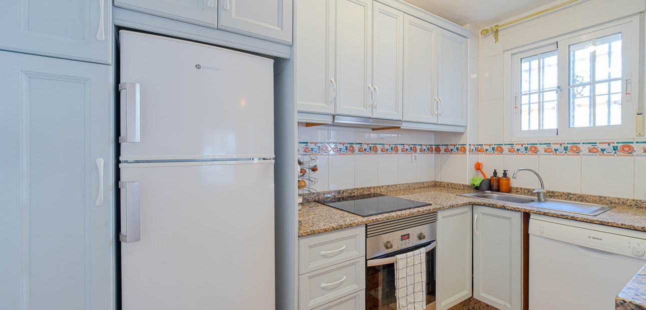 Herverkoop - Quad Villa -
Orihuela Costa - Lomas de Cabo Roig