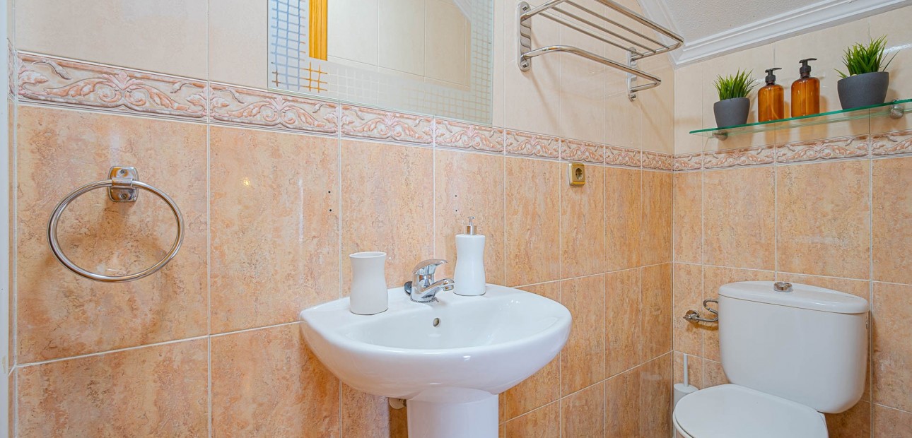 Herverkoop - Quad Villa -
Orihuela Costa - Lomas de Cabo Roig