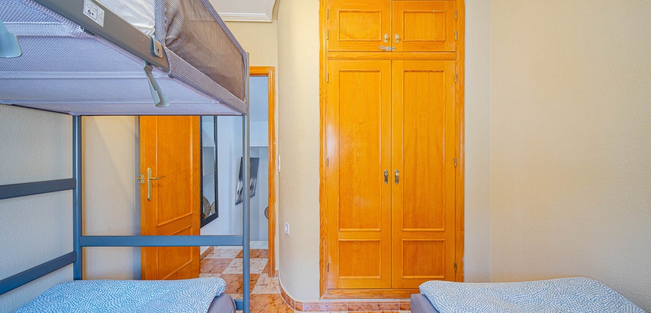 Herverkoop - Quad Villa -
Orihuela Costa - Lomas de Cabo Roig