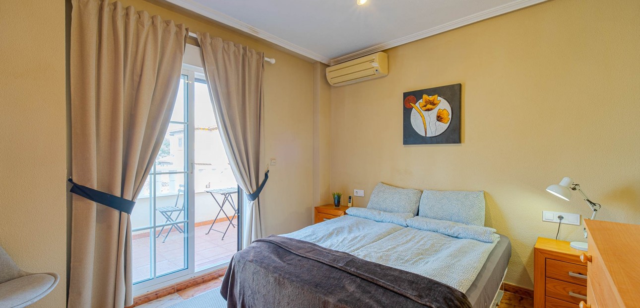 Herverkoop - Quad Villa -
Orihuela Costa - Lomas de Cabo Roig