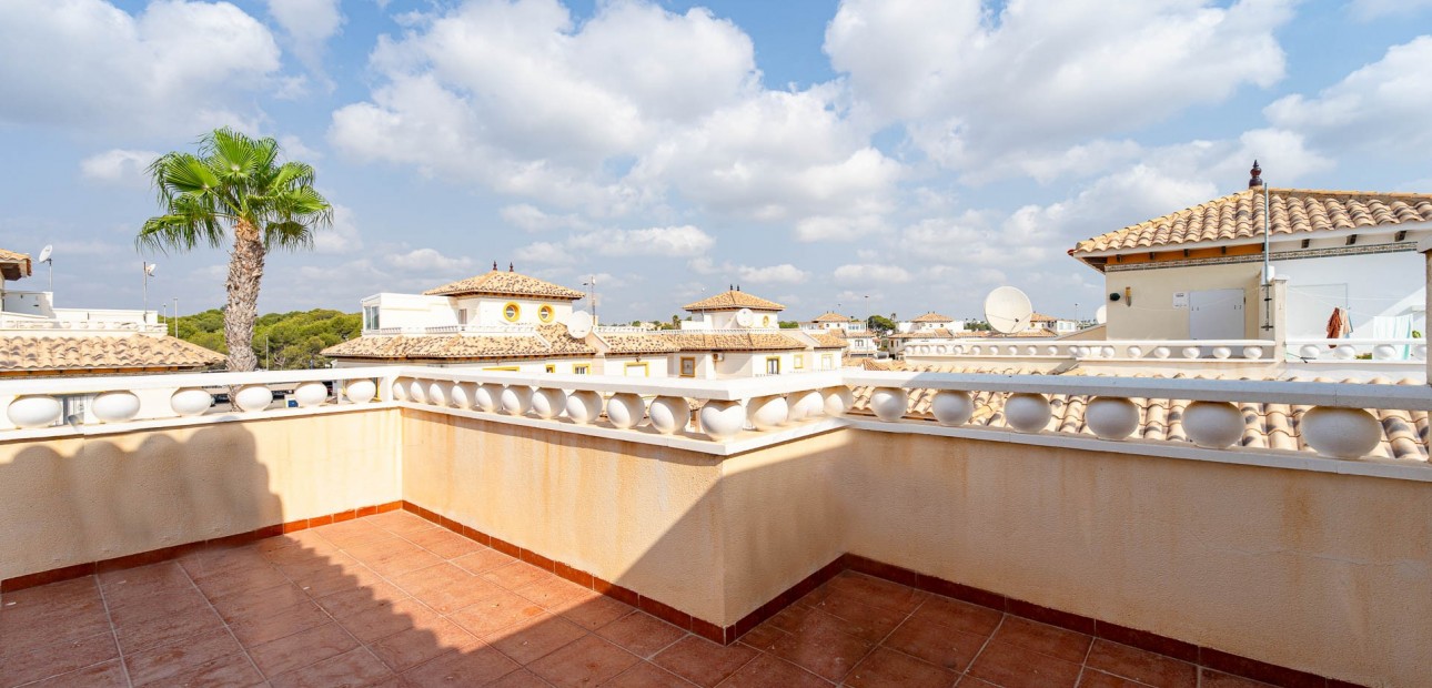 Herverkoop - Quad Villa -
Orihuela Costa - Lomas de Cabo Roig