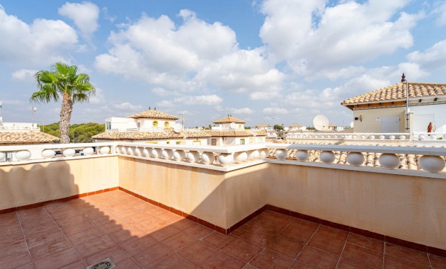 Herverkoop - Quad Villa -
Orihuela Costa - Lomas de Cabo Roig