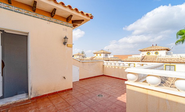 Herverkoop - Quad Villa -
Orihuela Costa - Lomas de Cabo Roig