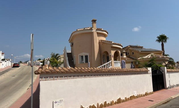 Herverkoop - Detached Villa -
Ciudad Quesada - La Marquesa