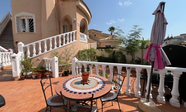 Herverkoop - Detached Villa -
Ciudad Quesada - La Marquesa