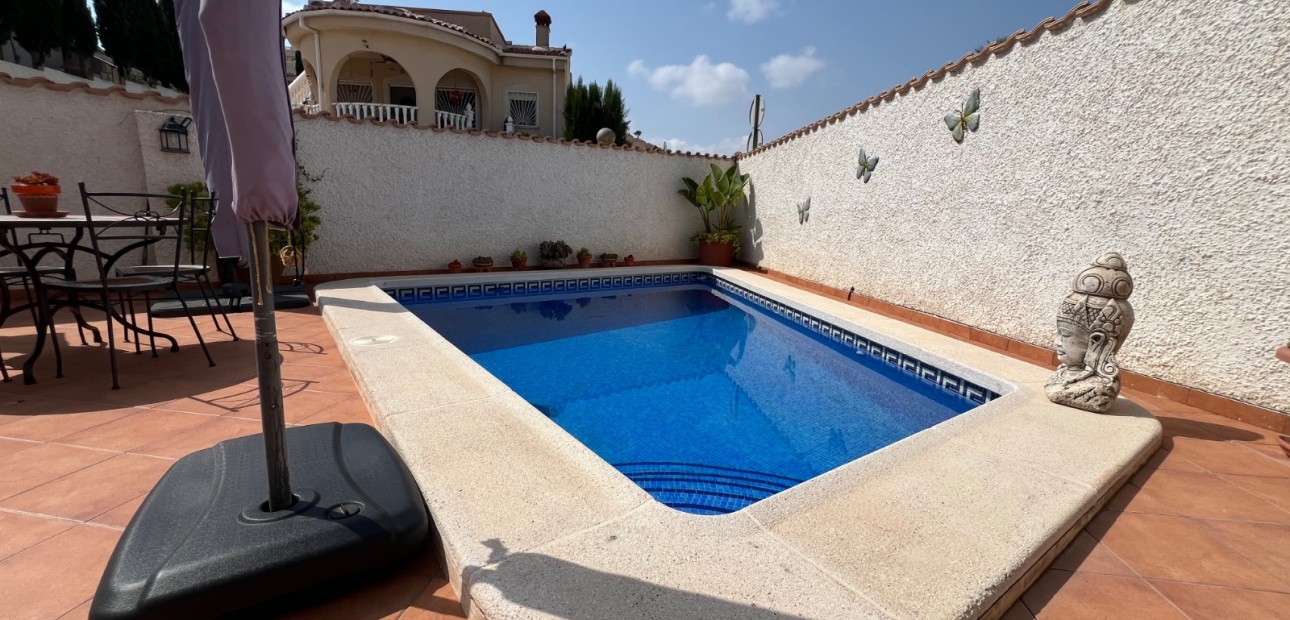 Herverkoop - Detached Villa -
Ciudad Quesada - La Marquesa
