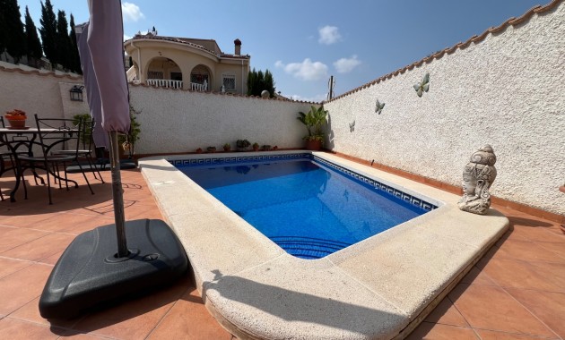 Herverkoop - Detached Villa -
Ciudad Quesada - La Marquesa