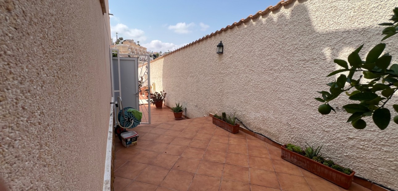 Herverkoop - Detached Villa -
Ciudad Quesada - La Marquesa