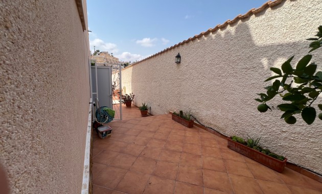 Herverkoop - Detached Villa -
Ciudad Quesada - La Marquesa
