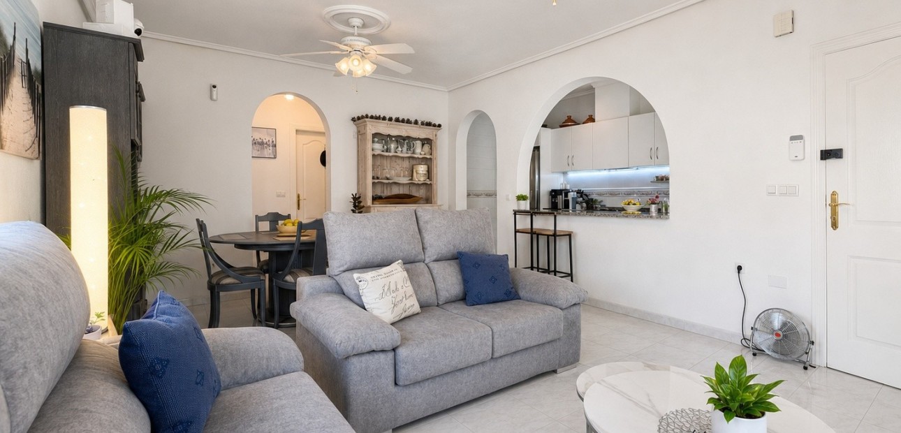 Herverkoop - Detached Villa -
Ciudad Quesada - La Marquesa