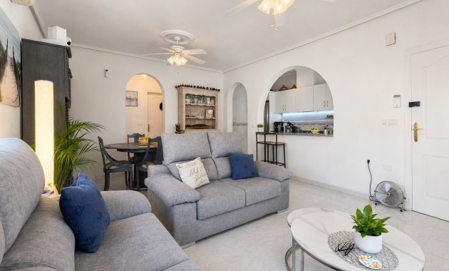 Herverkoop - Detached Villa -
Ciudad Quesada - La Marquesa