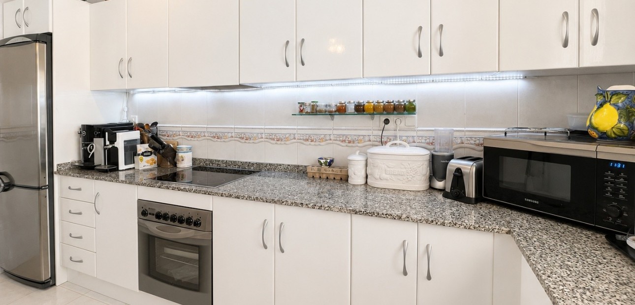 Herverkoop - Detached Villa -
Ciudad Quesada - La Marquesa