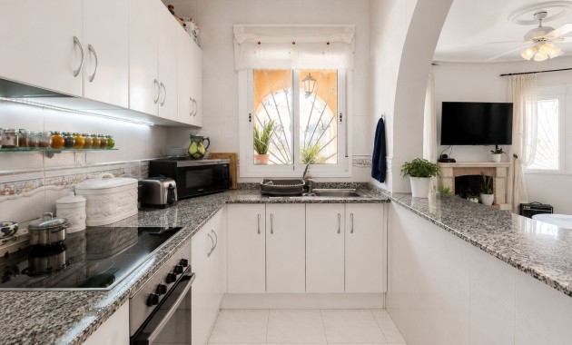 Herverkoop - Detached Villa -
Ciudad Quesada - La Marquesa
