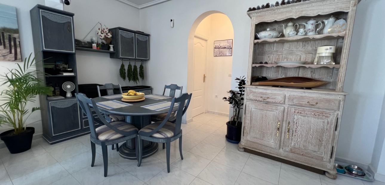 Herverkoop - Detached Villa -
Ciudad Quesada - La Marquesa