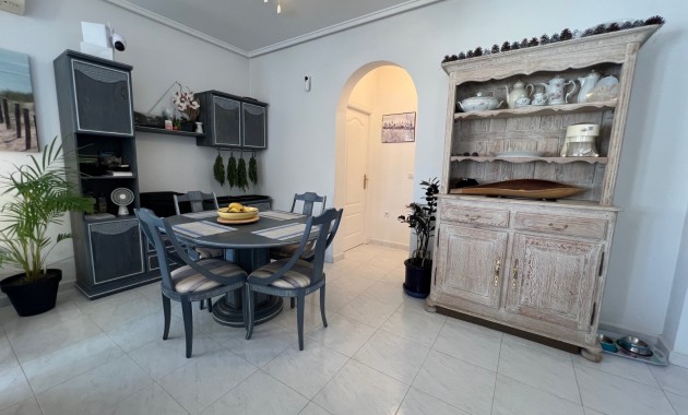 Herverkoop - Detached Villa -
Ciudad Quesada - La Marquesa