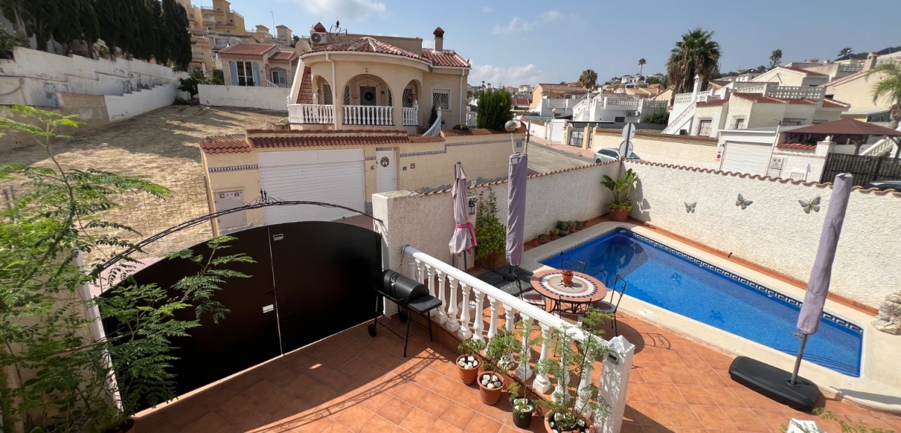 Herverkoop - Detached Villa -
Ciudad Quesada - La Marquesa