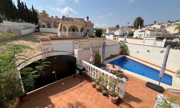 Herverkoop - Detached Villa -
Ciudad Quesada - La Marquesa