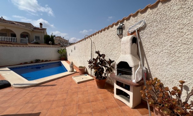 Herverkoop - Detached Villa -
Ciudad Quesada - La Marquesa