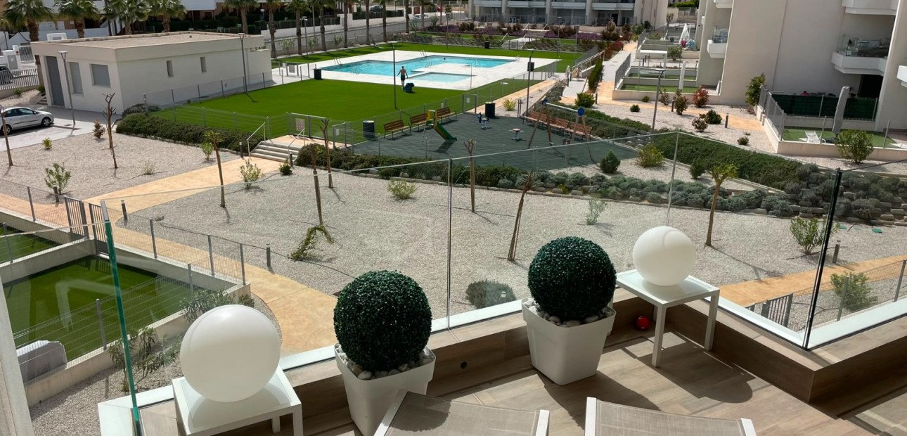 Herverkoop - Appartement / flat -
Orihuela Costa - Villamartin