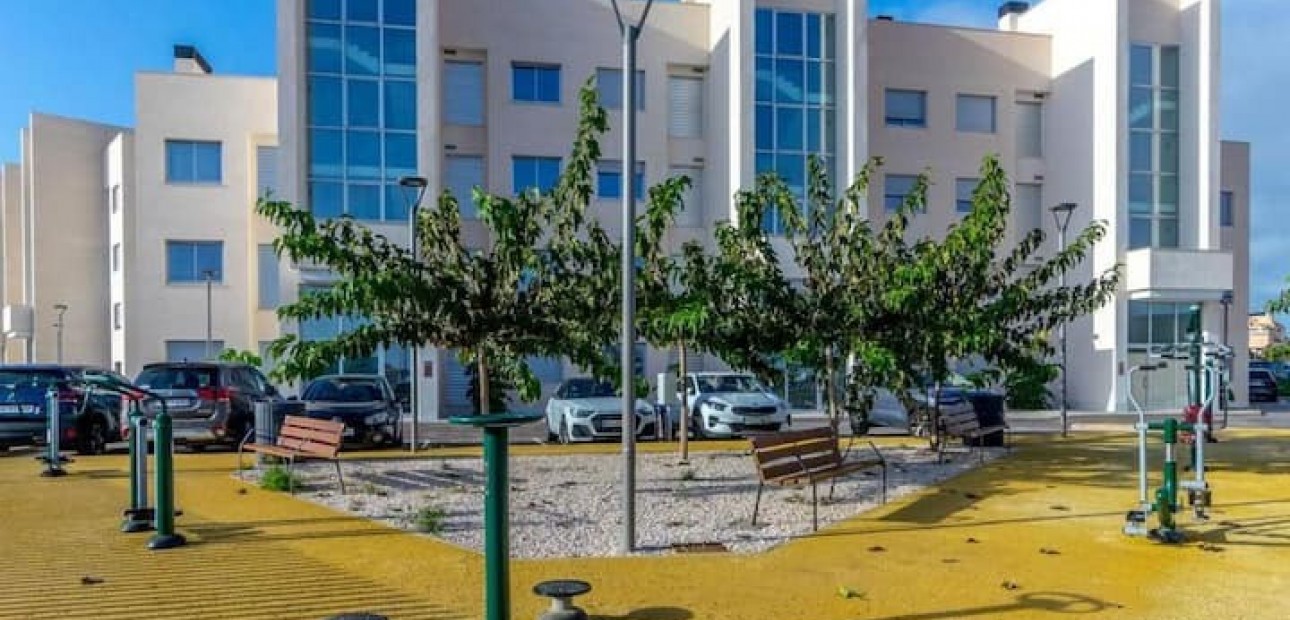 Herverkoop - Appartement / flat -
Orihuela Costa - Villamartin