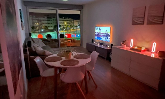Herverkoop - Appartement / flat -
Orihuela Costa - Villamartin