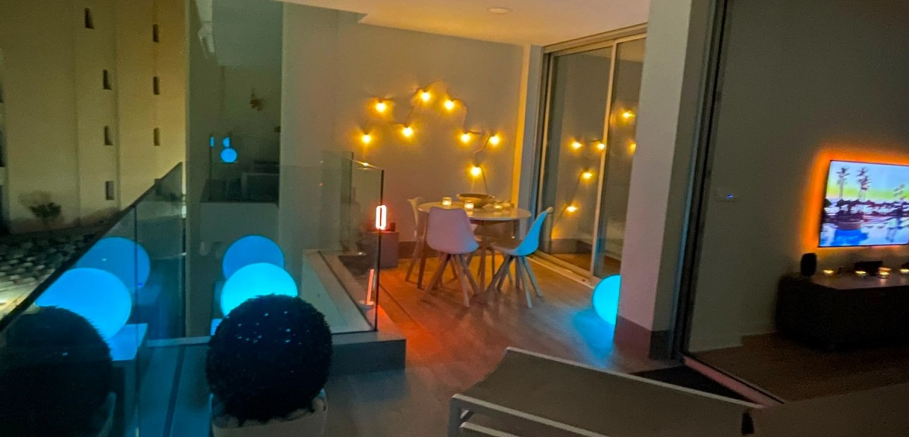 Herverkoop - Appartement / flat -
Orihuela Costa - Villamartin