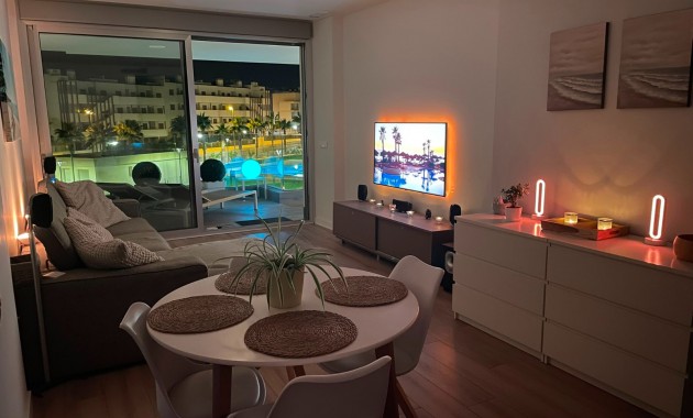 Herverkoop - Appartement / flat -
Orihuela Costa - Villamartin