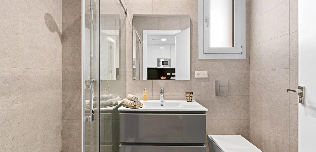 Herverkoop - Appartement / flat -
Orihuela Costa - Villamartin