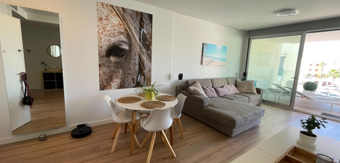 Herverkoop - Appartement / flat -
Orihuela Costa - Villamartin