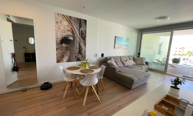 Herverkoop - Appartement / flat -
Orihuela Costa - Villamartin
