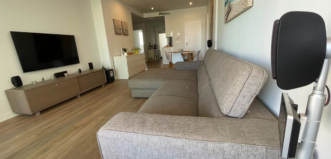 Herverkoop - Appartement / flat -
Orihuela Costa - Villamartin