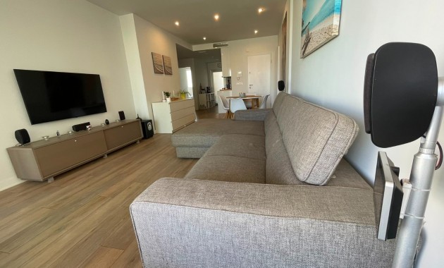 Herverkoop - Appartement / flat -
Orihuela Costa - Villamartin